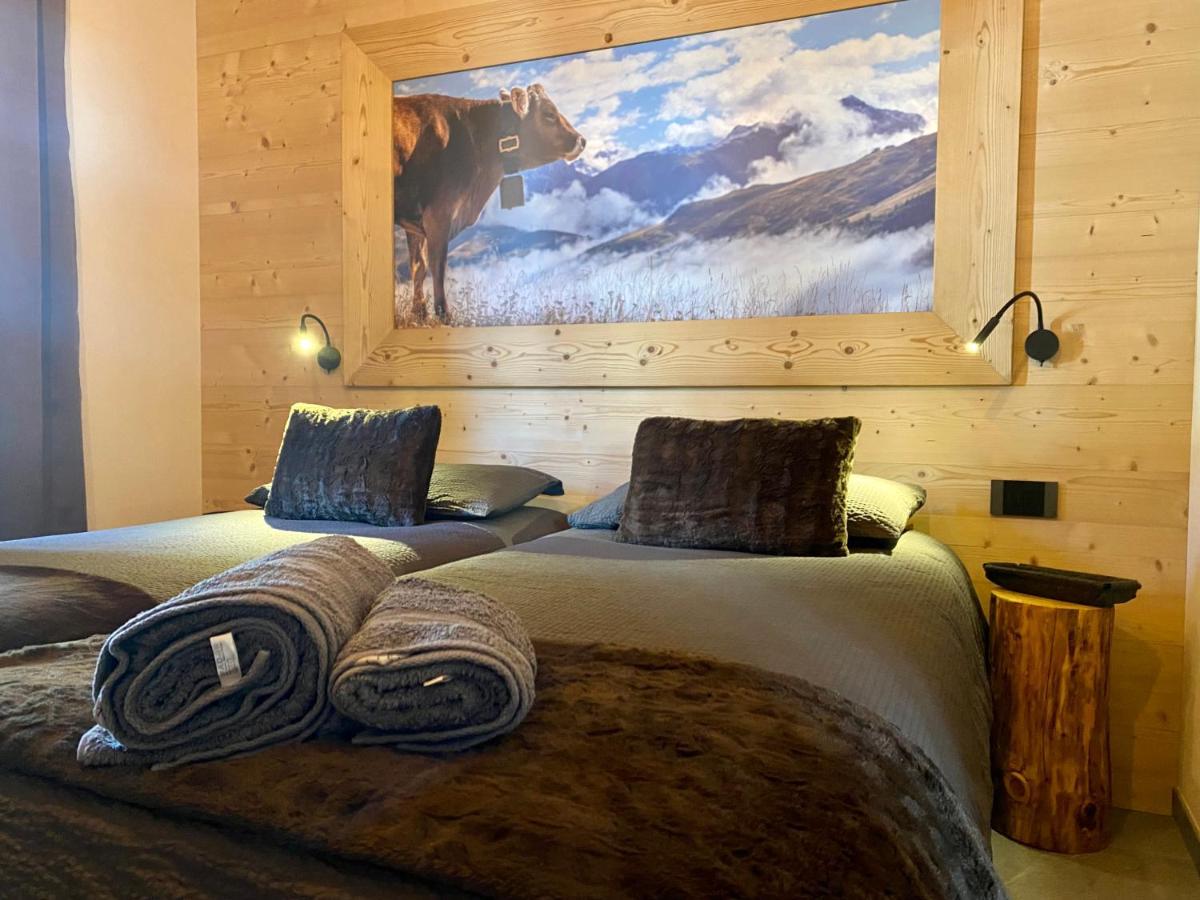 Carosello Lodge Livigno Esterno foto